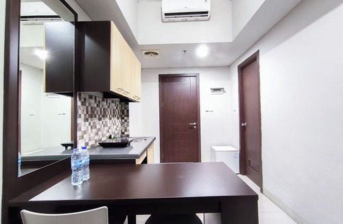 Hegarmanah Apartment | Compact And Warm 2Br At Apartement Skyland City Jatinangor