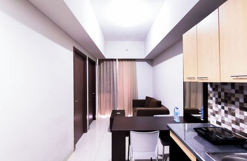 Hegarmanah Apartment | Compact And Warm 2Br At Apartement Skyland City Jatinangor