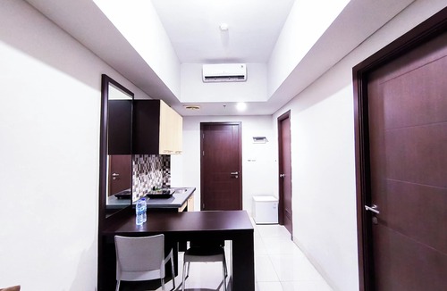 Hegarmanah Apartment | Compact And Warm 2Br At Apartement Skyland City Jatinangor