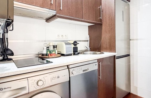 Centro Apartment | Compact & Central Apartment in Málaga REMS