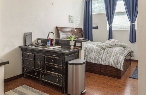 Downtown Anchorage Apartment | Compact & Comfy Downtown Studio