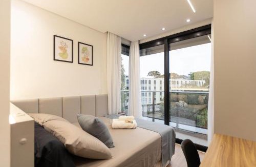 Agua Verde Apartment | Compact Elegance | Batel Premium