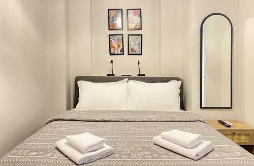 Cihangir Apartment | Compact Flat 5 min to Taksim Ave in Beyoglu