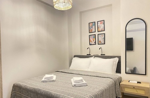 Cihangir Apartment | Compact Flat 5 min to Taksim Ave in Beyoglu
