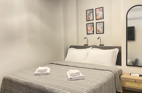 Cihangir Apartment | Compact Flat 5 min to Taksim Ave in Beyoglu