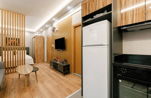 Yakuplu Apartment | Compact Flat 8 min to Torium Mall in Beylikduzu