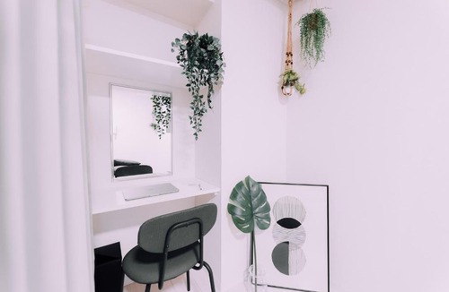 Minami Apartment | Compact Loft 7 Studio 03 with Gym Namba