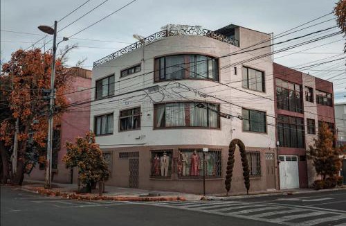 Ixtacalco Apartment | Compact Studio Apartment Casa Icacos #8