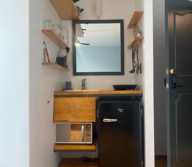 Ixtacalco Apartment | Compact Studio Apartment Casa Icacos Apt 4