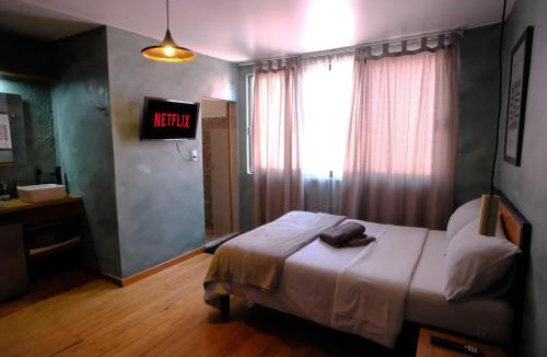Ixtacalco Apartment | Compact Studio Apartment Casa Icacos Apt 5