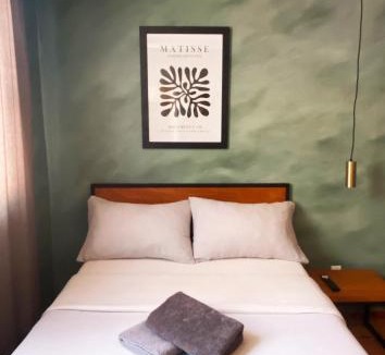 Ixtacalco Apartment | Compact Studio Apartment Casa Icacos Apt 5