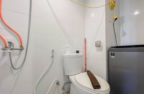 Medan Apartment | Compact Studio Apartment For 2 Pax At Sentraland Medan
