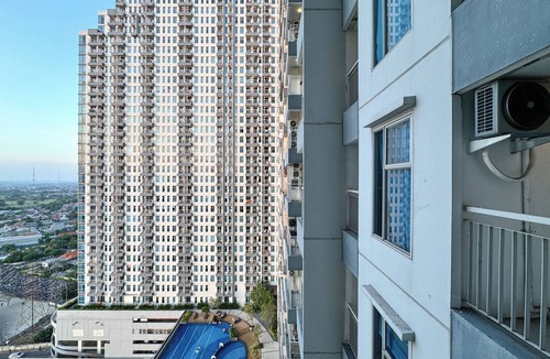 Surabaya Apartment | Compact Studio at Benson Supermall Mansion Apartment