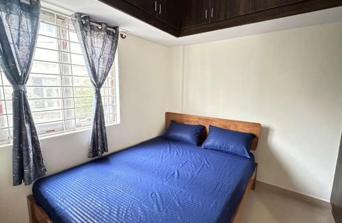 Agara Apartment | Compact Studio in Haralur Near HSR 2nd floor 201