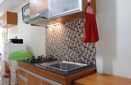 Arcamanik Apartment | Compact Studio Tamansari Panoramic Apartment
