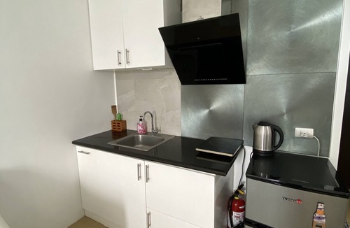 Barangay 29 Condo | Compact Studio Unit At Centrio Tower