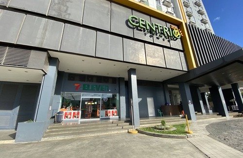 Barangay 29 Condo | Compact Studio Unit At Centrio Tower