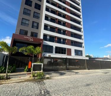 Tambauzinho Apartment | Compact Time Flat Perfect