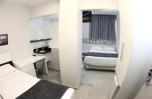 Campinas Hotel | Compacto Hotel Campinas
