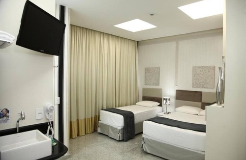 Campinas Hotel | Compacto Hotel Campinas
