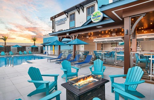 Flagler Beach Hotel | Compass by Margaritaville Flagler Beach