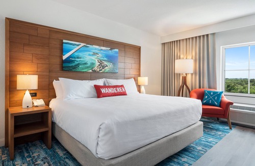 Whitney Beach Hotel | Compass Hotel by Margaritaville Anna Maria Sound