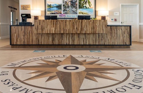 Whitney Beach Hotel | Compass Hotel by Margaritaville Anna Maria Sound