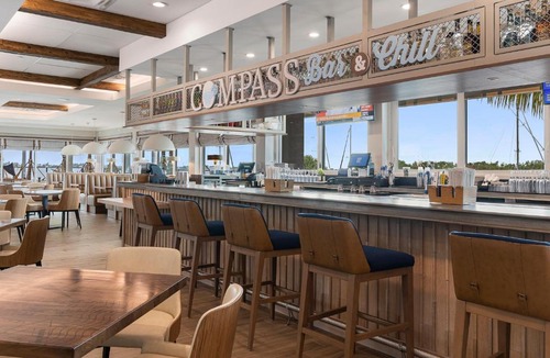 Whitney Beach Hotel | Compass Hotel by Margaritaville Anna Maria Sound