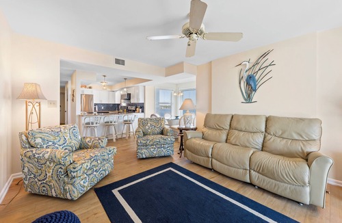 Gulf Shores Condo | Compass Point 510