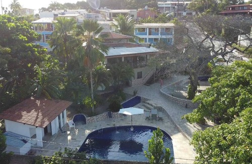 Santo Agostinho House | Complete house with swimming pool and steam sauna on one of the most beautiful beaches in Brazil.