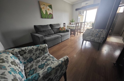 Costa e Silva Apartment | Complete apartment in Joinville in Costa e Silva - 50 km from SC beaches