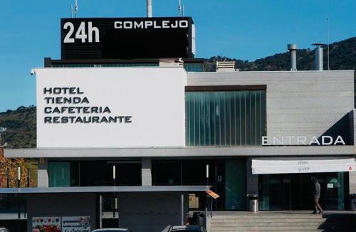 Monesterio Hotel | Complejo 24H