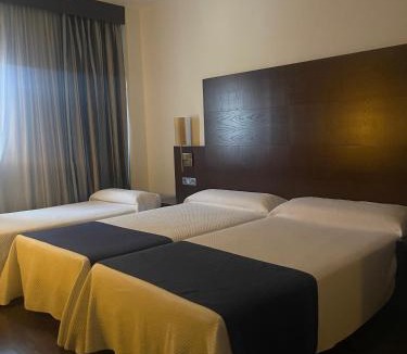 Monesterio Hotel | Complejo 24H
