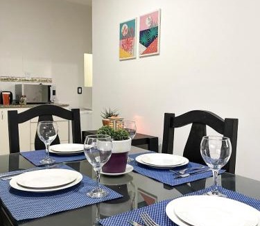 Guaymallen Apartment | complejo 25 de mayo
