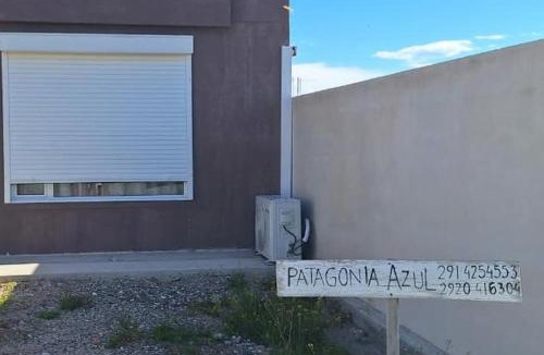 San Antonio Oeste House | COMPLEJO PATAGONIA AZUL