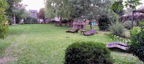 Gualeguaychu Cabin | Complejo Azahares