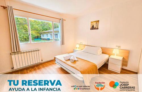 Bubal Apartment | Complejo Bubal Formigal 3000