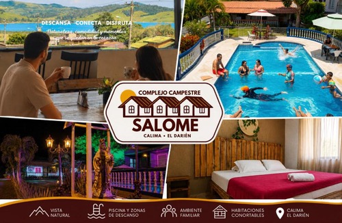 Darien Resort | Complejo Campestre Salome Cabañas & Hotel