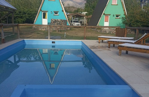 Salto Cabin | Complejo de Cabañas Tierra de Luna