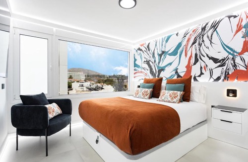 El Madronal Apartment | Complejo del Surf 6D. Lujo. Vista al mar