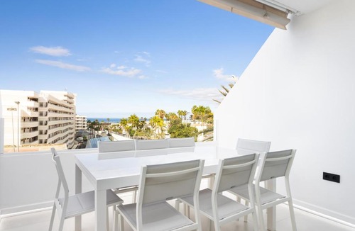 El Madronal Apartment | Complejo del Surf 6D. Lujo. Vista al mar
