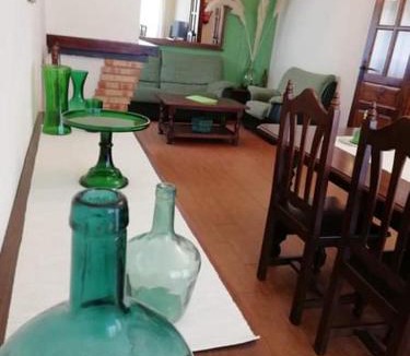 Castellar de Santisteban House | Complejo rural Mirador del Condado