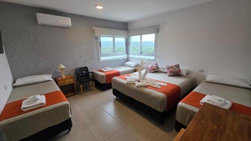 Tanti Hotel | Complejo Gran Chacha