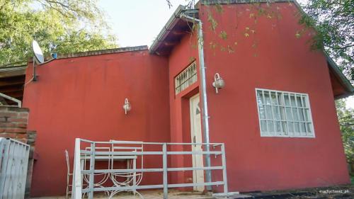 Tanti House | Complejo Lago Chico