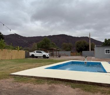 Vinchina Apartment | Complejo Laguna Brava