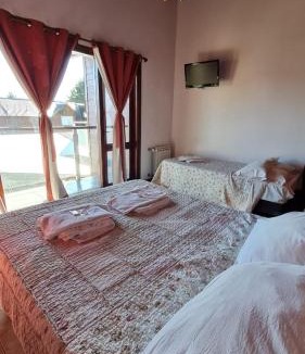 Dina Huapi Apartment | Complejo Raíces Patagonicas