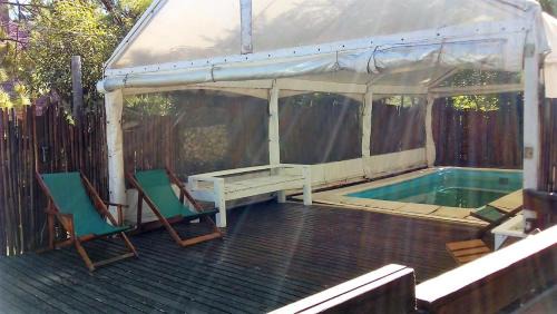 Valeria del Mar Cabin | Complejo Refugios Marinos