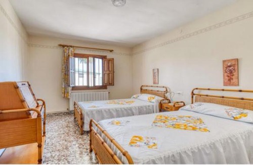 Moratalla Ski Chalet | Complejo Rural Almizran