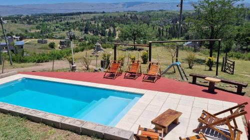 Villa Yacanto House | Complejo Terrazas al Champaqui