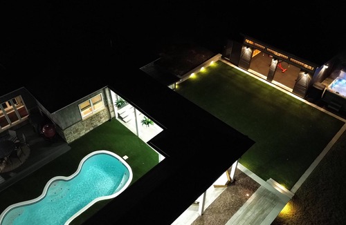 Spotsylvania House | Completely private wellness retreat on 70 acres, immersed in the woods in Spotsy